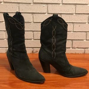 Vintage Cowboy Boots